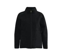 Erima Women's Ts Fleece Jacket (2062603), black, 44