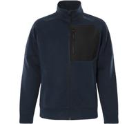 Sweatshirt woman Fristads 7832 GKI Bleu 2XL