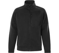 Sweatshirt woman Fristads 7832 GKI Noir S