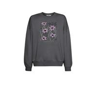 Sweatshirt woman Greenbomb No Rain Core Gris XS