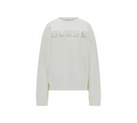 Sweatshirt woman Guess Cecilia Blanc L