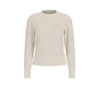 Sweatshirt woman Guess GJ Emb Blanc S