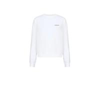 Sweatshirt woman Guess Gj Reg Mini America Blanc S
