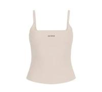 Sweatshirt woman Guess Jasmine Beige S