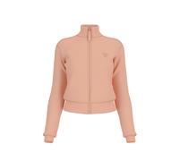 Sweatshirt woman Guess New Allie Scuba Blanc M
