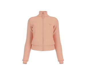 Sweatshirt woman Guess New Allie Scuba Noir S