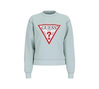 Sweatshirt woman Guess Original Bleu S