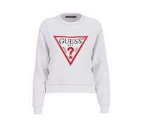 Sweatshirt woman Guess Original Marron S