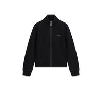 Sweatshirt woman Guess Syrma Noir S