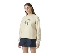 Sweatshirt woman Helly Hansen Capri Beige L