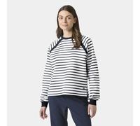 Helly Hansen Capri sweatshirt white black women - XL