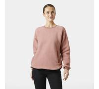 Helly Hansen - Women's Escape Teddy Sweater - Fleece jumper size L, pink
