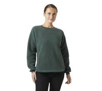 Helly Hansen Women's Escape Teddy Sweater Green XL