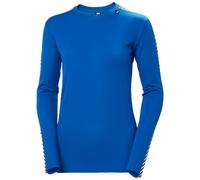 Sweatshirt woman Helly Hansen Lifa Crew Bleu M