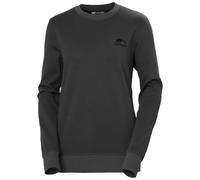 Helly Hansen Women's Nord Graphic Crewneck Sweatshirt Grey L