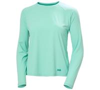 Sweatshirt woman Helly Hansen Shine Solen Crew Bleu S