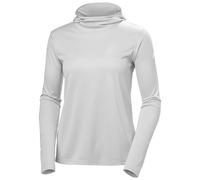 Helly Hansen Womens W Hh Tech Hoodie, Grey Fog, M
