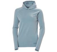 Helly Hansen Tyri Hoodie Blue Grey Women - XL