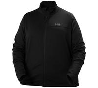 Helly Hansen Women’s Versalite Fleece Jacket Plus Black 1X