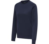 Hummel Red Classic Sweatshirt Blue M Women