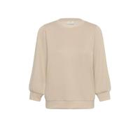 Sweatshirt woman KAFFE KAannie Gris L