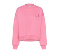 Sweatshirt woman KAFFE Sussi Rose L