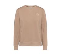 Sweatshirt woman Kari Traa Beige M