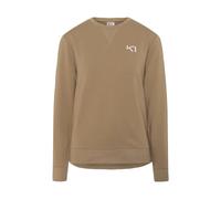 Kari Traa Kari Sweatshirt Brown M Woman