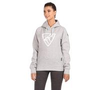 Kilpi Fjela Hoodie Grey 44 Woman