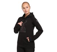 Sweatshirt woman Kilpi Ltd Bellatrix Black 42