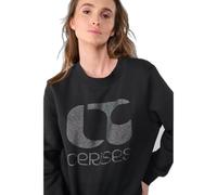 Sweatshirt woman Le Temps des cerises Paolo Beige M