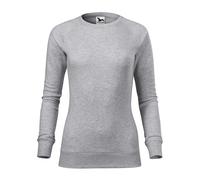 Sweatshirt woman Malfini Merger 416 Gris S