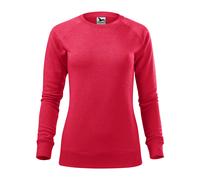 Sweatshirt woman Malfini Merger 416 Rouge S