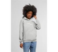 Sweatshirt woman Miss Tee Karma Butterfly Gris 2XL