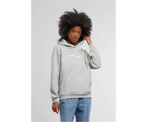 Sweatshirt woman Miss Tee Karma Butterfly Gris XS
