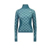 Sweatshirt woman Mons Royale Ascender Bleu XL