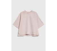Sweatshirt woman Moodo L-BL-4909 Rose S