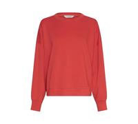Sweatshirt woman Moss Copenhagen Dalvina Ima Q Rouge 38/40