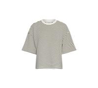 Sweatshirt woman Moss Copenhagen Nilda Ima Q SS Vert S/M