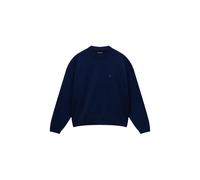 Sweatshirt woman Napapijri Aurora Bleu XS