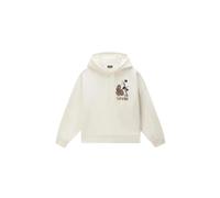 Napapijri Aral Hoodie White M Woman