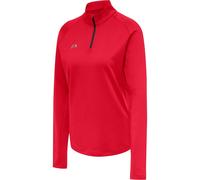 Sweatshirt woman Newline core midlayer Rouge XS