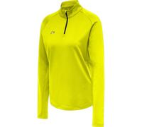 Sweatshirt woman Newline core midlayer Vert XS