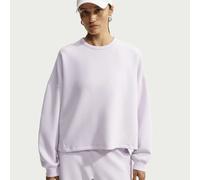 Sweatshirt woman Nike 24.7 ImpossiblySoft Violet 2XL