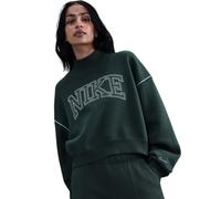 Sweatshirt woman Nike Phoenix Fleece Vert XS