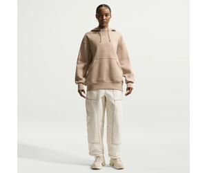Sweatshirt woman Nike Sportswear Phoenix Beige S