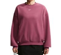 Sweatshirt woman Nike Studio Fleece Rose M