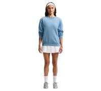 Sweatshirt woman Nike Studio Lightweight Bleu S