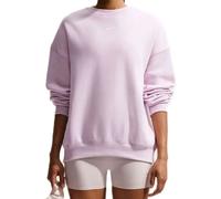 Sweatshirt woman Nike Studio Violet S