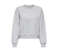 Onlbest L/S Crew Neck SWT, Light Grey Mix, L